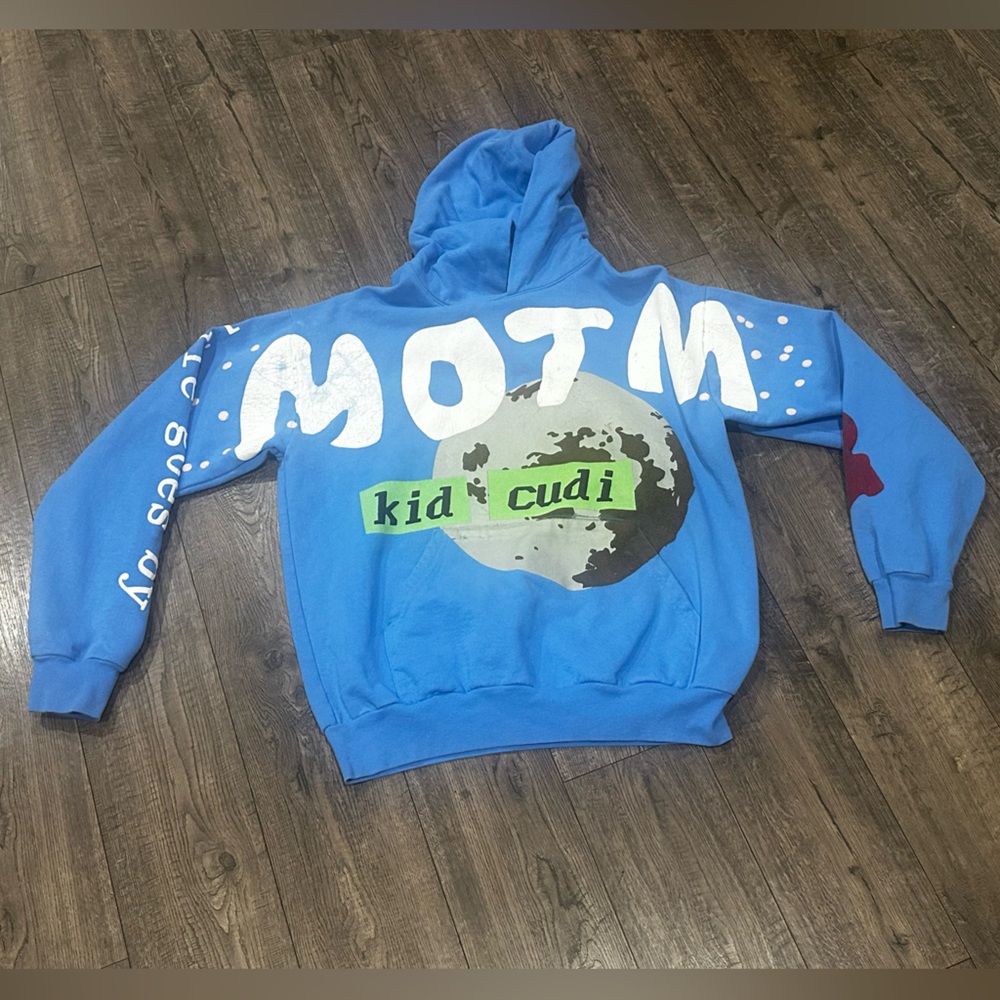 Kid Cudi CPFM for MOTM lll Hoodie
